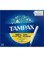 Tampax Tampong Regular med applikator 20-pack
