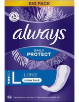 Always Trosskydd Large 52-pack