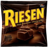 Riesen Dark påse