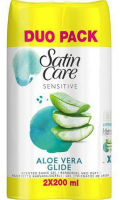 Gillette Venus Rakgel Satin Care 2 x 200ml