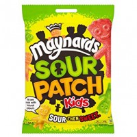 Sour Patch Kids