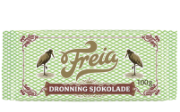 Dronningsjokolade 