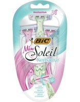 BIC Rakhyvel Miss Soleil Sensitive 3-pack