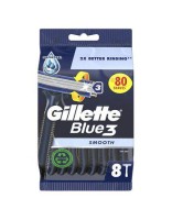 Gillette Rakhyvlar Blue3 Value Pack 8-pack