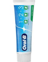ORAL-B TANDKRÄM 1-2-3 Extra Fresh