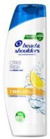 Head & Shoulders Schampo Citrus