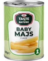 Taste of Nature Babymajs