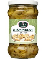 Taste of Nature Skivade Champinjoner 