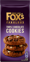 Fox Mc Chunk Cookie 
