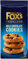 Fox Triple Choc Chunk Cookie 