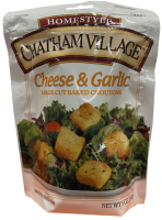 CV Garlic Croutons Large Cut