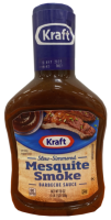 Kraft Mesquite Smoke BBQ