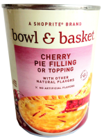 Bowl & Basket Cherry Pie Filling