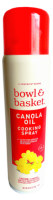 Bowl & Basket Canola Cooking Spray