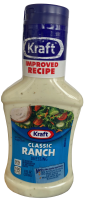 Kraft Classic Ranch Dressing