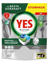 YES MASKINDISK 80 Platinum 1/2 P