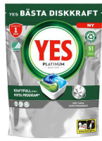 YES MASKINDISK Platinum