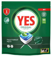 YES Maskindisk Original