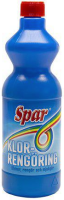 SPAR KLORRENGÖRING 1L 1/2p
