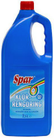 SPAR KLORRENGÖRING 2,5 L 1/2P