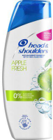 HEAD & SHOULDERS SCHAMPOO Apple