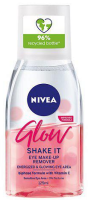 NIVEA GLOW Eye Make-up Remover