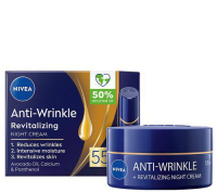 NIVEA ANTI-WRINKLE &Night Creme