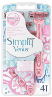 GILLETTE VENUS RAKHYVLAR Simply Venus 3 