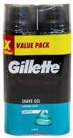 GILLETTE RAKGEL Sensitive