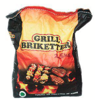 GRILLBRIKETTER Helpall