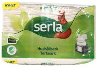 SERLA HUSHÅLLSARK 2-skikt