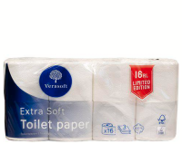 VERASOFT TOALETT 16-P Extra Soft 