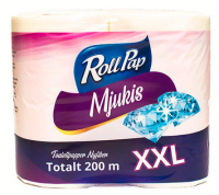 TOALETTPAPPER 200 M