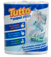 TUTTO KÖKSPAPPER 2-P