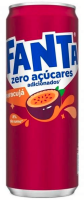 Fanta Maracuja Zero