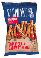 ELEPHANT PRETZEL TWIST Tomat & Kumin