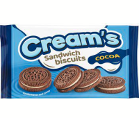 CREAM DUO BISCUITS Kakao