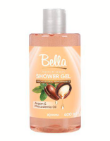 BELLA SHOWERGEL Argan & Macademia Oil
