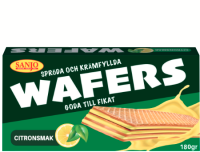 Wafers Citron 