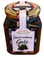 Jacobs Svart Vinbärs Gelé 