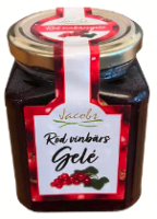 Jacobs Röd Vinbärs Gelé 