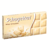 Schogetten White Chocolate