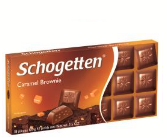 Schogetten Caramel Brownie