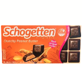 Schogetten Crunchy Peanut Butter