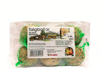 Talgbollar 6-p