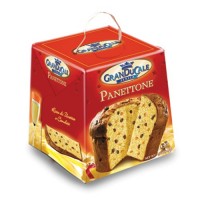 Panettone smör