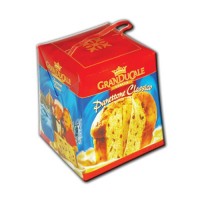 Panettone smör/margarin