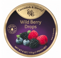 C&H Wild Berry Drops