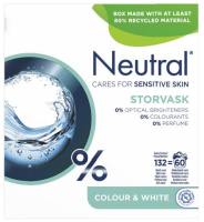 Neutral Tvättmedel White