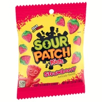 Sour Patch Strawberry